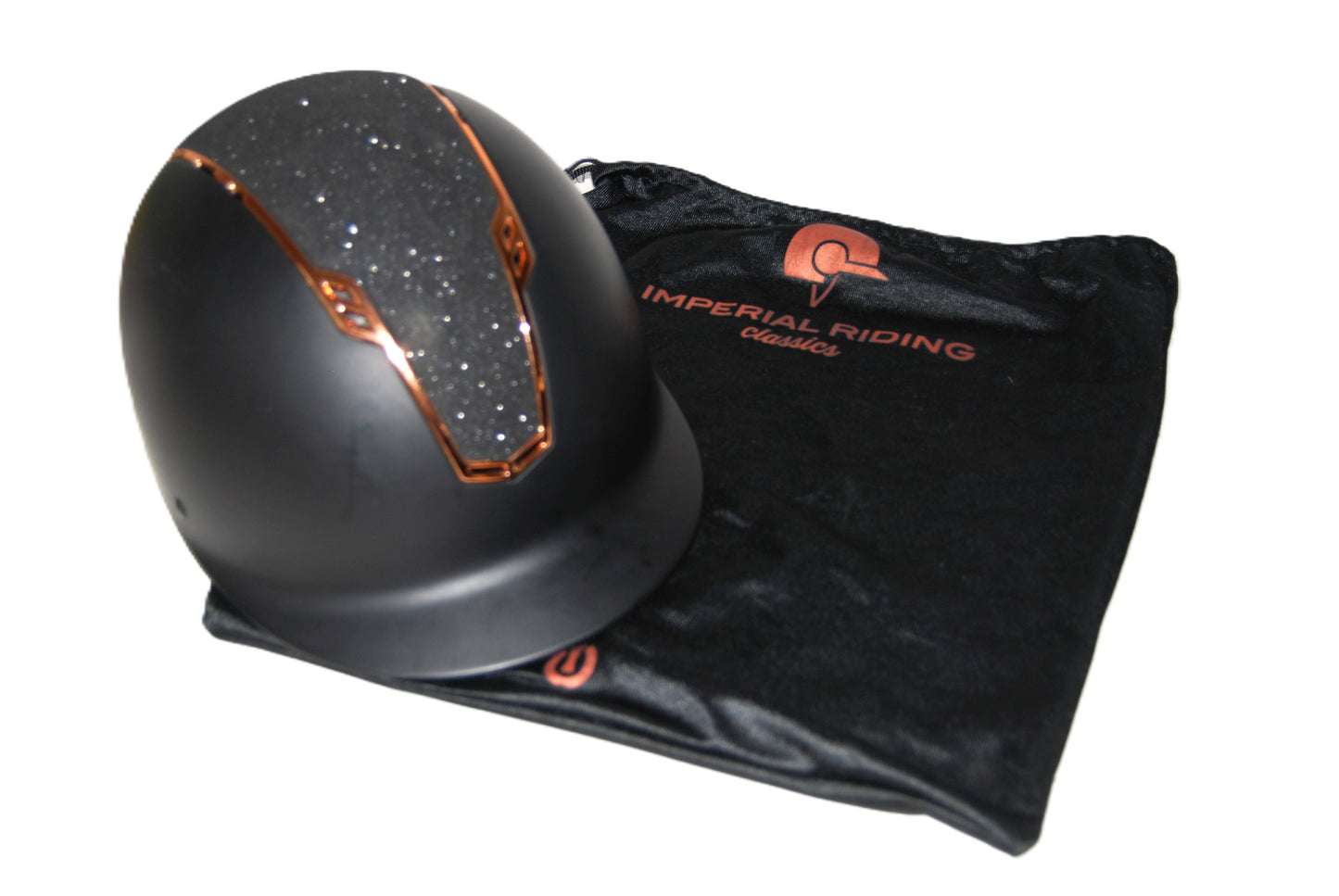 Bombe noire Imperial Riding 57-59
