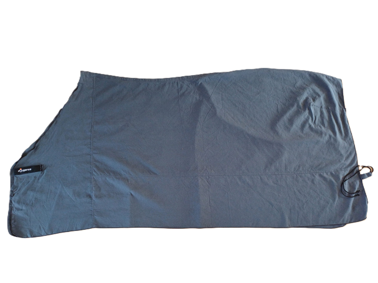 Chemise séchante micro fibres grise Full