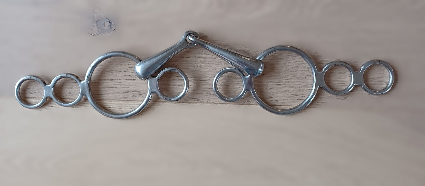 Mors Pessoa - longueur: 14,5cm