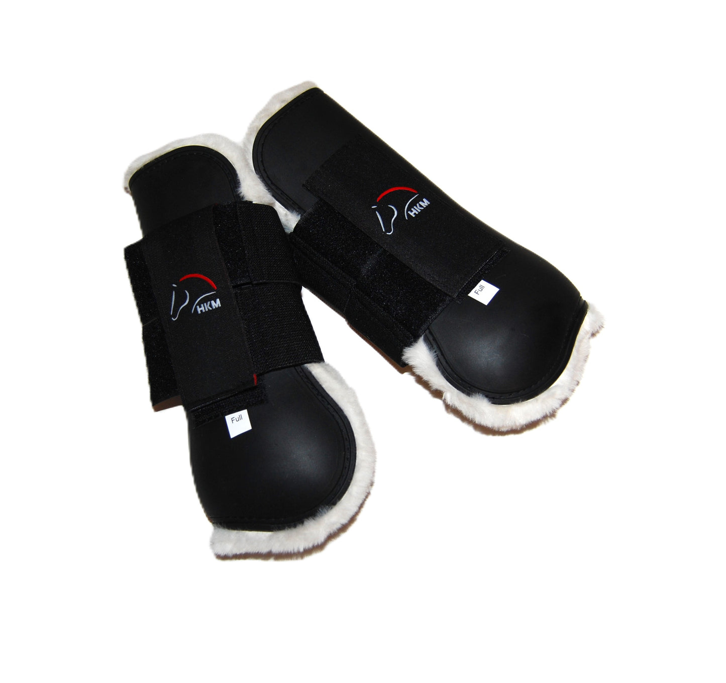 Guêtres HKM noires