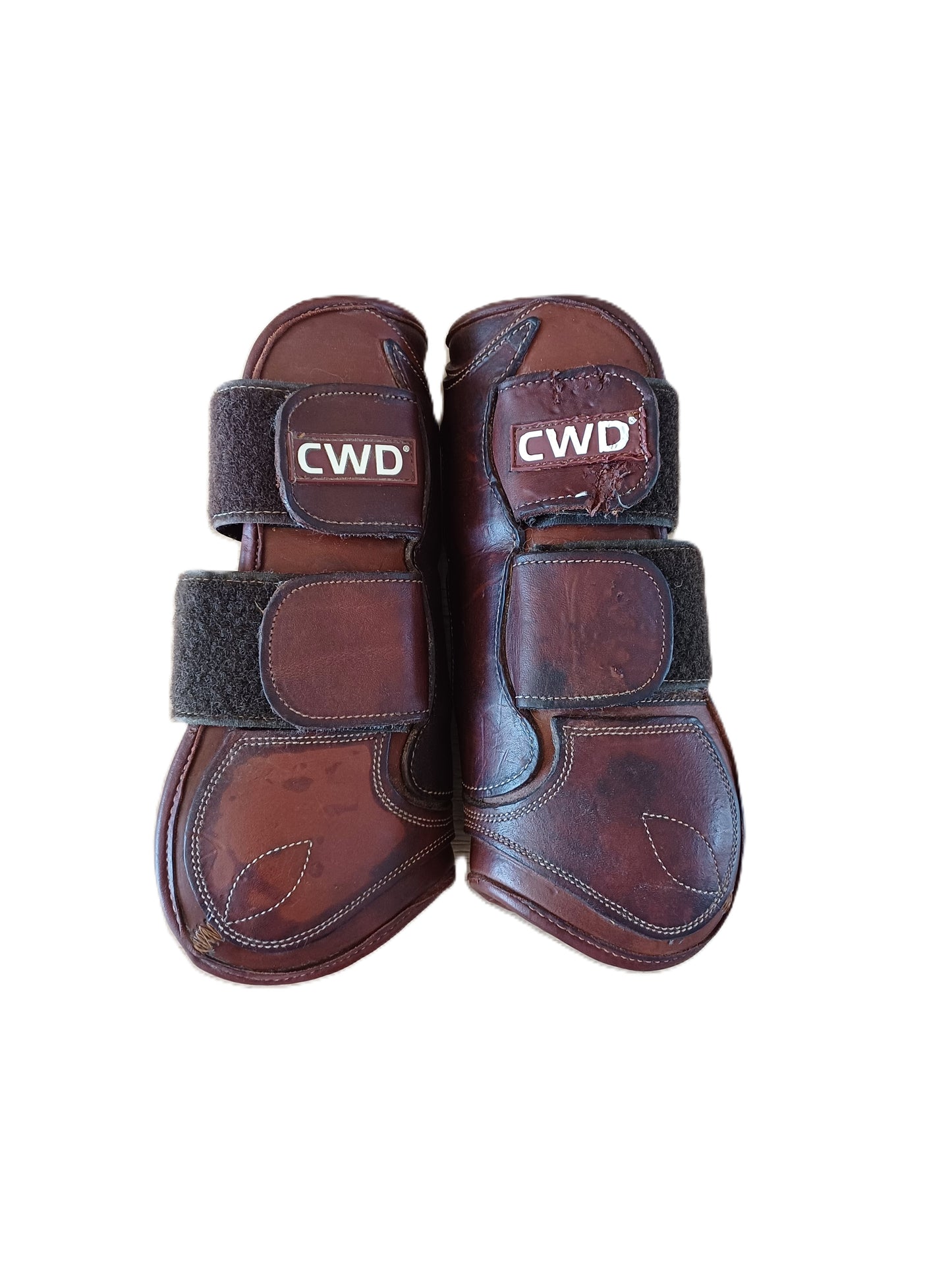 Guêtres CWD brunes Full S ou Cob