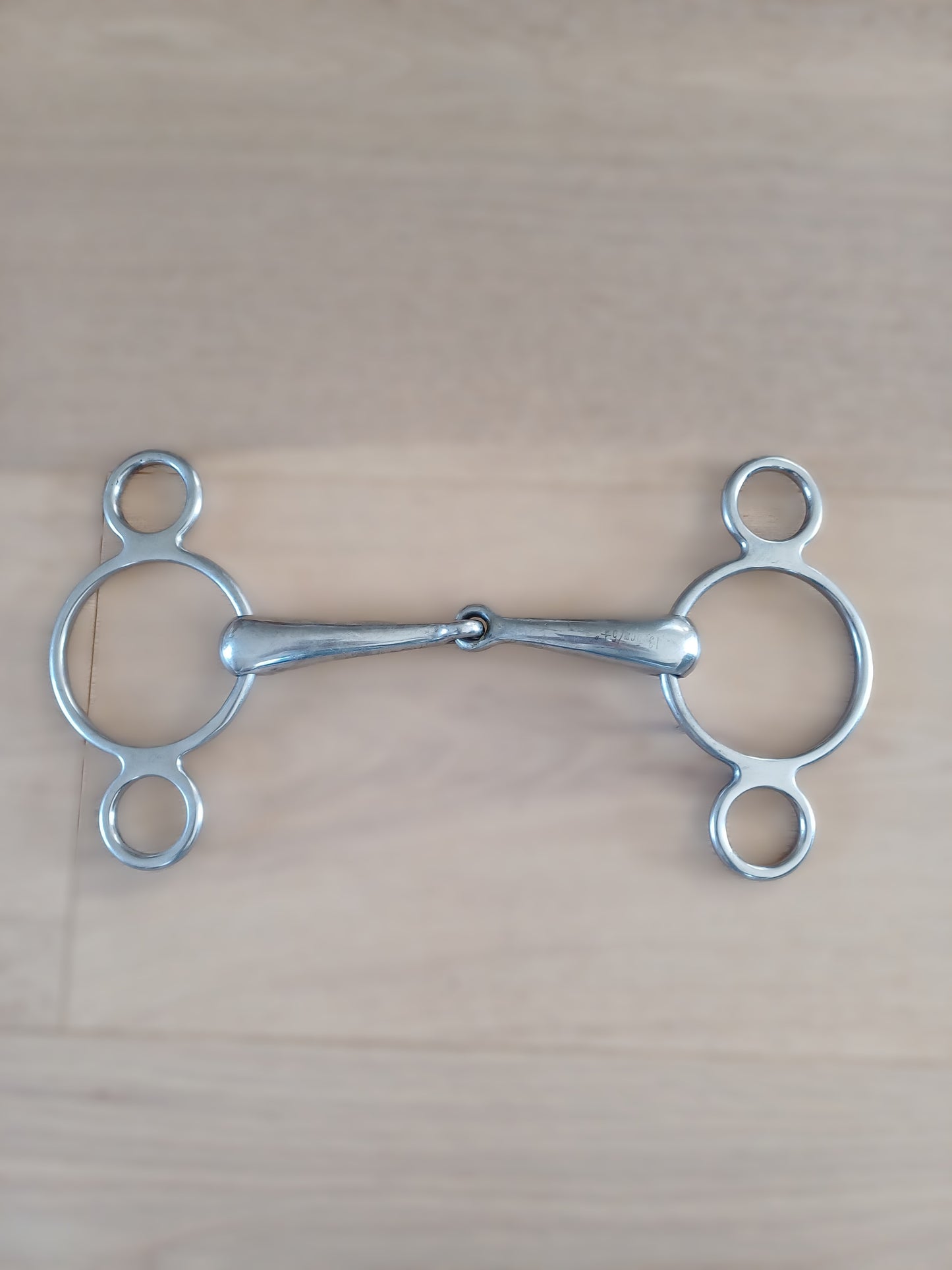 Mors - longueur: 15,5cm
