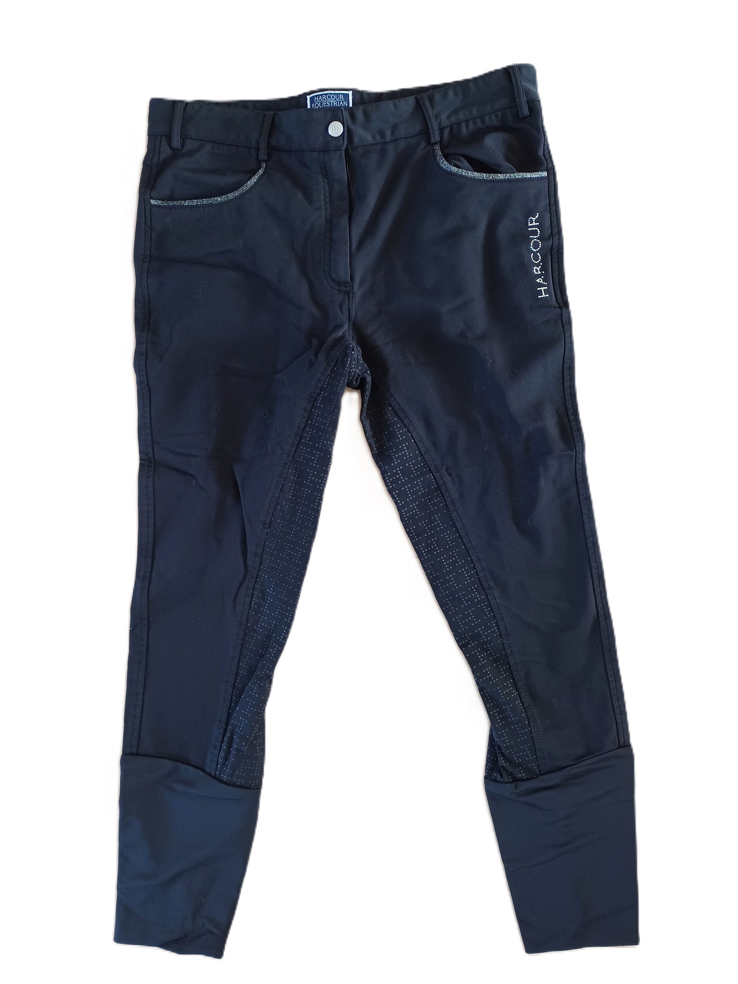 Pantalon noir Harcour T 42 (matière technique & agréable)