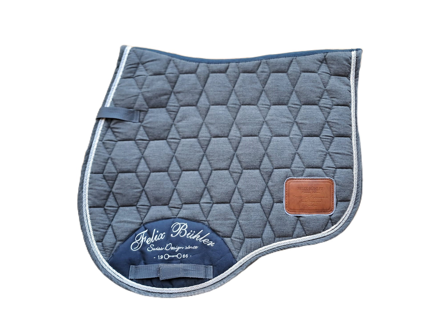 Tapis gris Felix Buhler Full