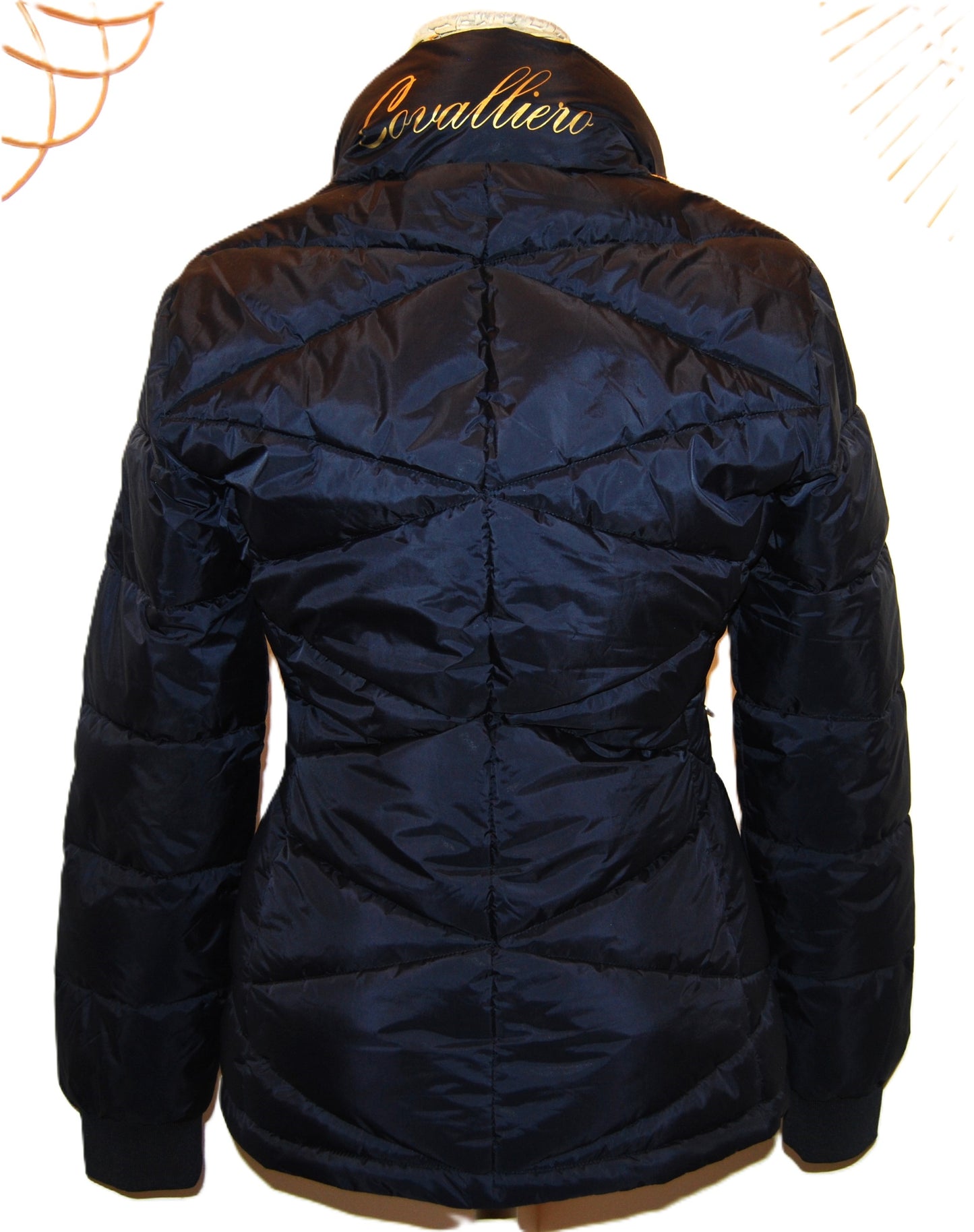 Veste Cavaliero marine S