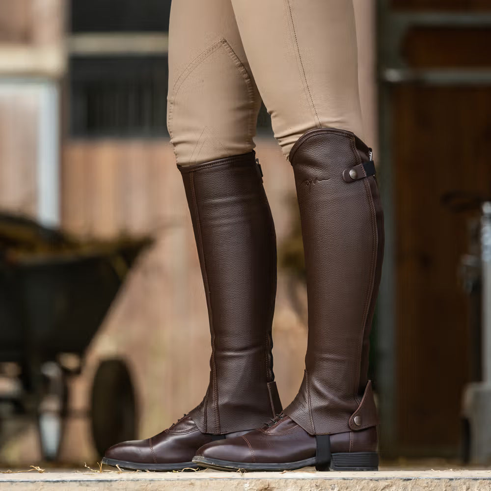 Chaps & Chaussettes