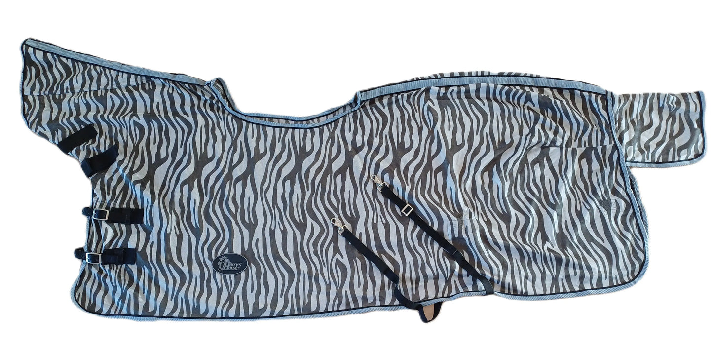 Couverture anti-mouches Harry's Horse 130cm
