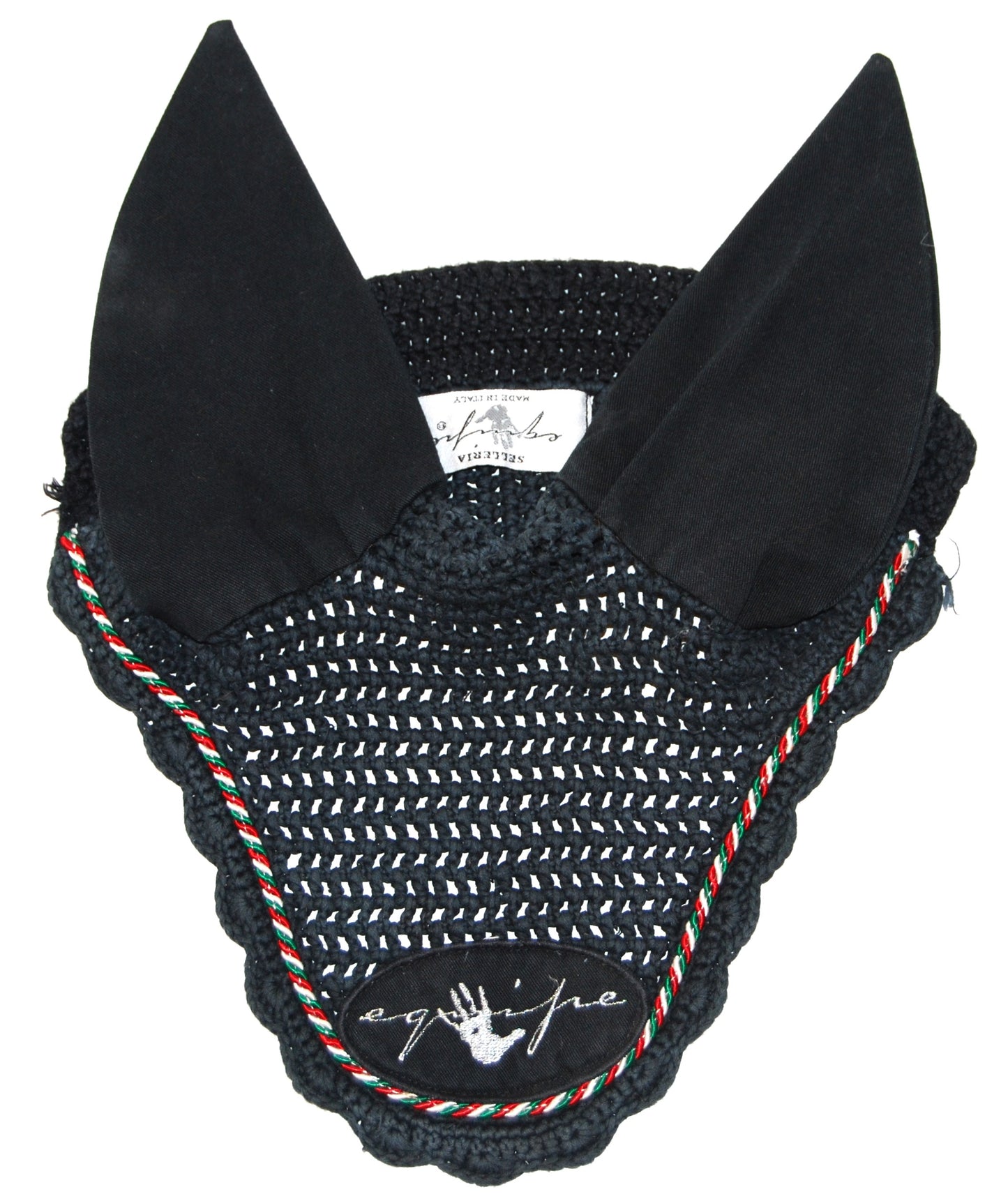 Bonnet noir cob