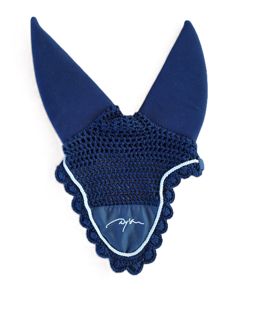 Bonnet anti-bruit bleu Dyon Full