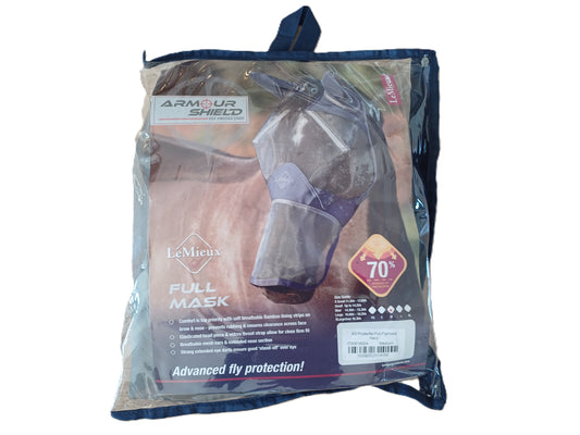 Masque anti mouches Lemieux  Full M
