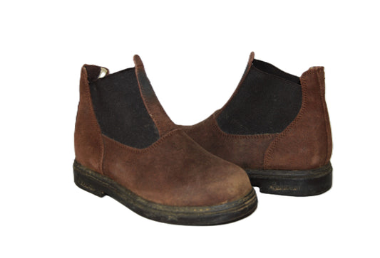 Boots marron – Taille 31