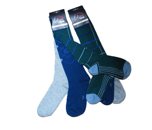 Lot de 3 paires de chaussettes HKM 35-38