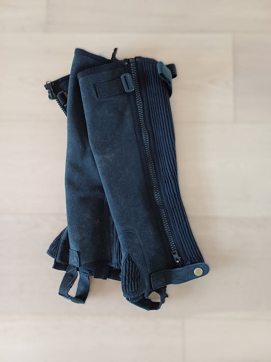 Chaps noires  L