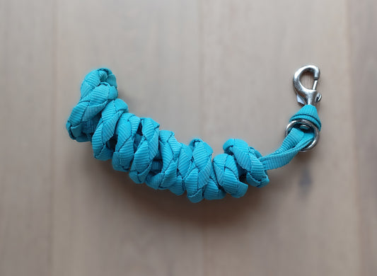 Corde turquoise