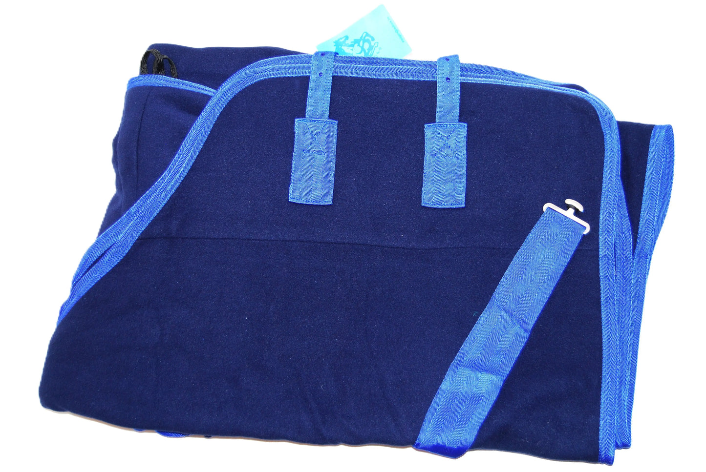 Couverture marine polar 135cm