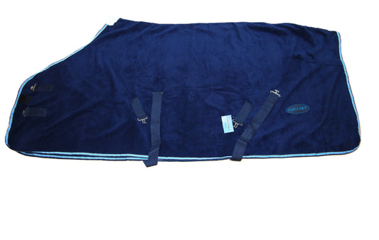 Couverture Equisky marine polar 145cm