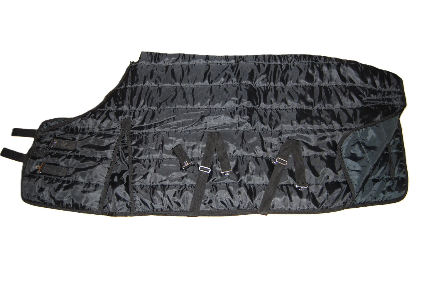Couverture Horze noire 155cm 300g