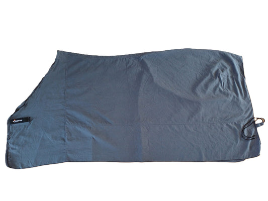 Chemise séchante micro fibres grise Full