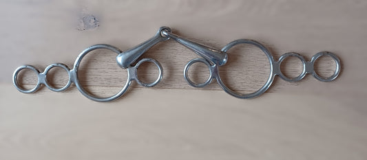 Mors Pessoa - longueur: 14,5cm
