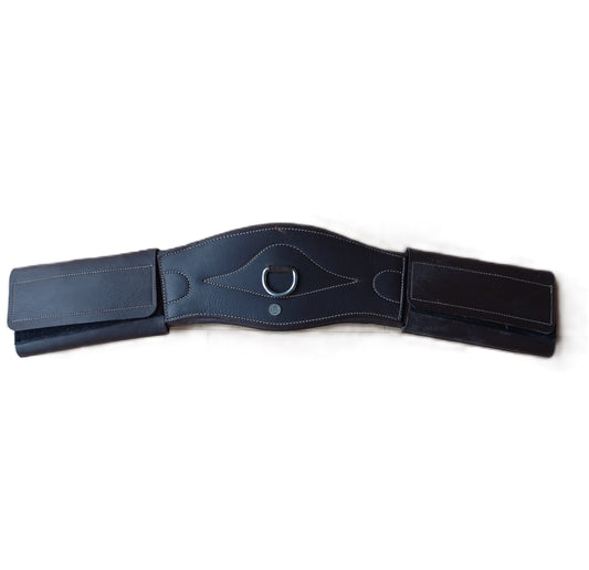 Sangle dressage Canter marron 50cm