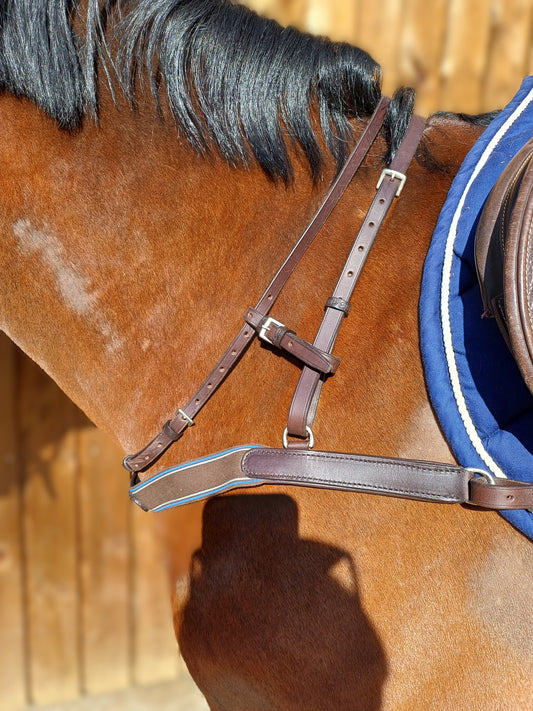 Collier de chasse (cross) stuben
