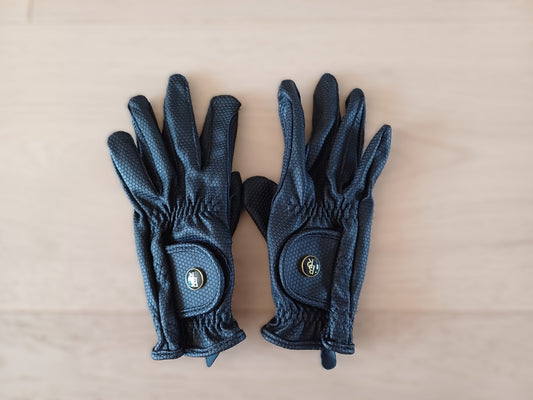 Gants noirs BR 5 ans