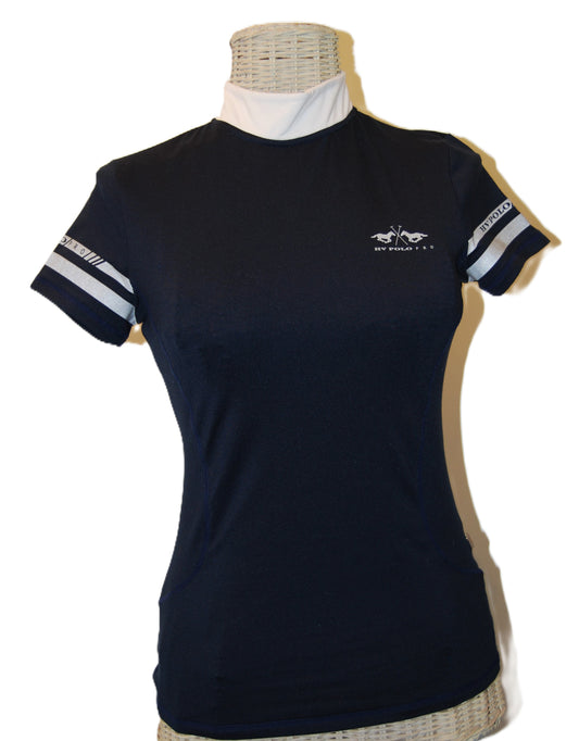 Polo concours HV Polo marine M