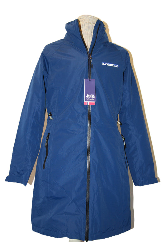Manteau imperméable Vertigo navy 38