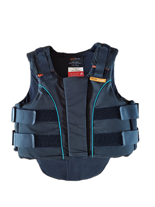 Gilet noir de protection Airowear Y3 short