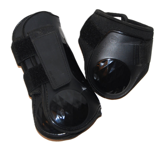 Guêtres noire cob