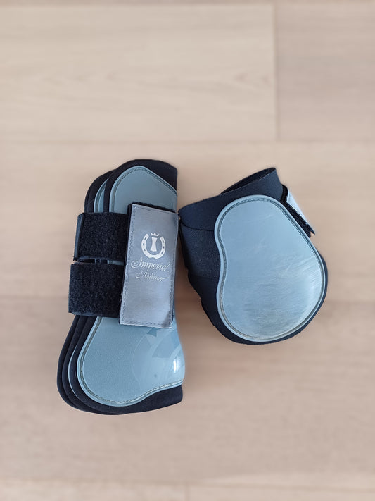 Guêtres de protection – Taille Full (Gris) - Imperial