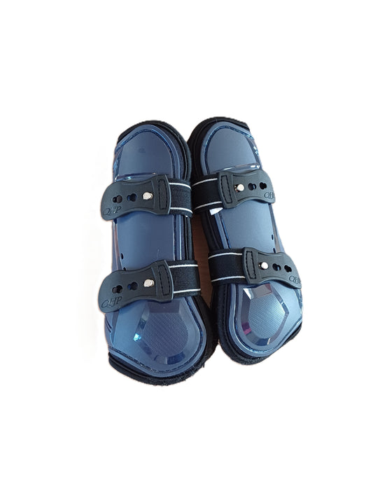 Guêtres poney QHP marine