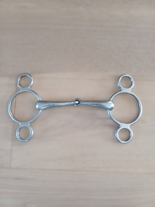 Mors  - longueur: 15,5cm