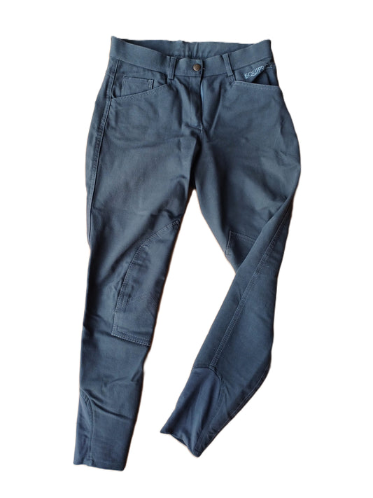 Pantalon Equipro gris foncé T36