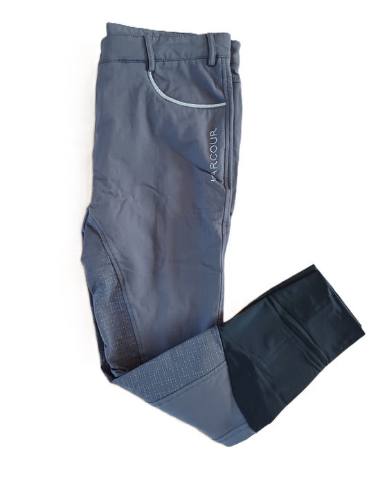 Pantalon gris Harcour T 42 (matière technique & agréable)