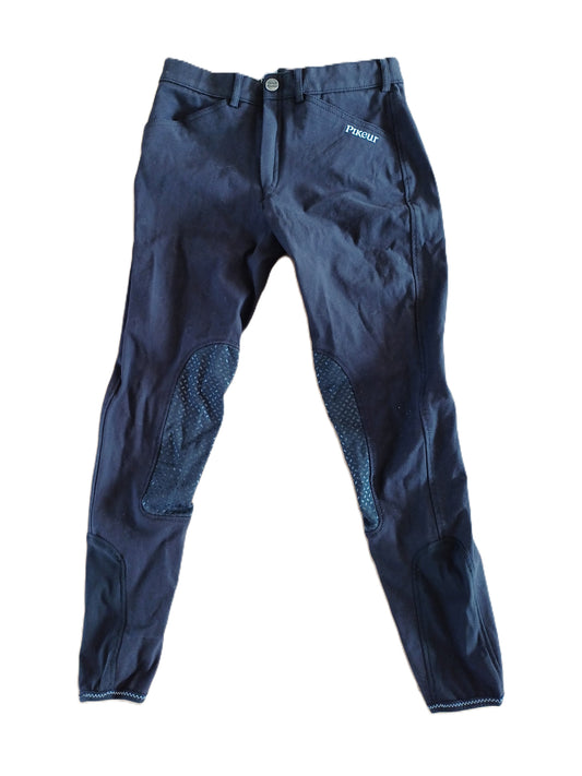 Pantalon noir Pikeur (été) 164