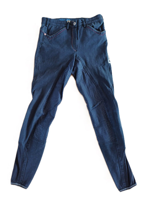 Pantalon marine Pikeur (été) 164