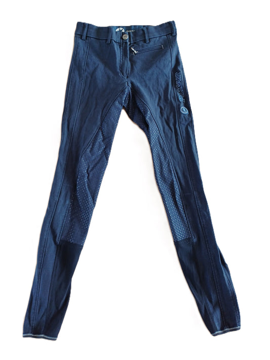 Pantalon marine Pikeur (été) 158