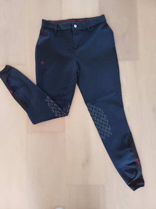 Pantalon Cavalliera Toscana noir 14 ans