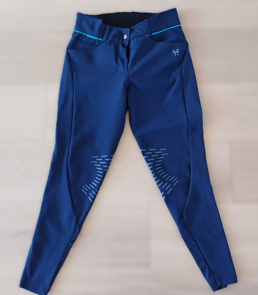 Pantalon Horse Pilot marine M