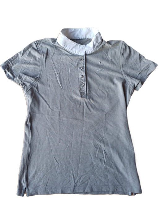 Polo concours Pikeur T 38-40 (taupe)