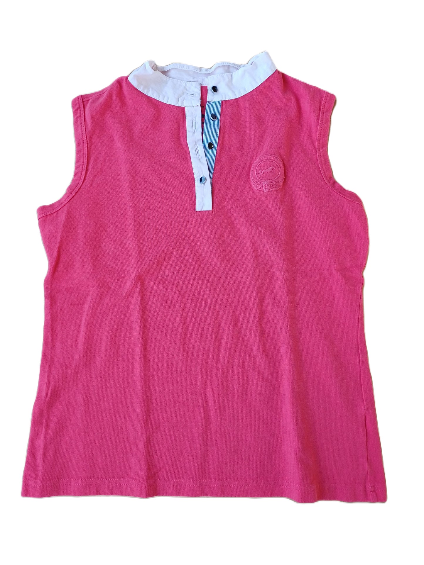 Débardeur rose Buissport taille M