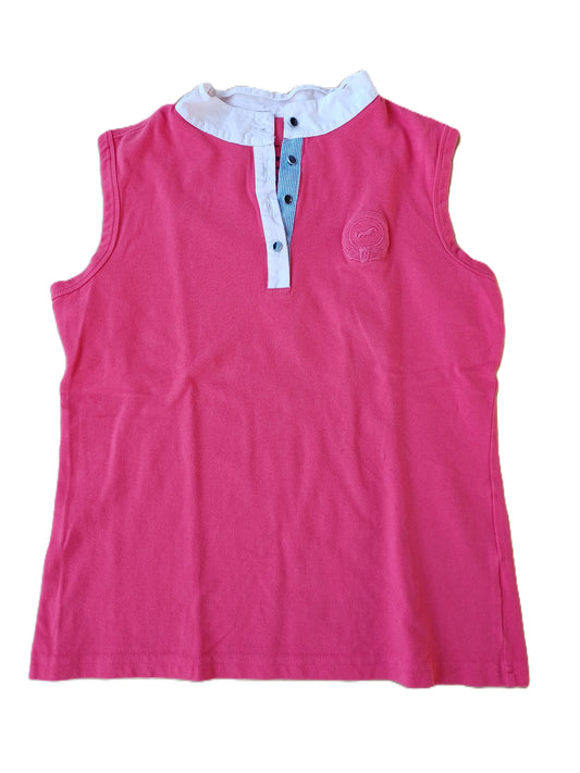 Débardeur rose Buissport taille M
