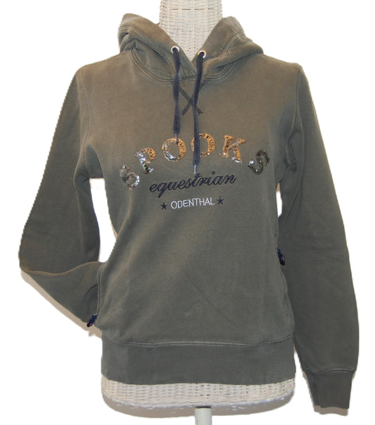 Sweat Spooks kaki M (petit M)