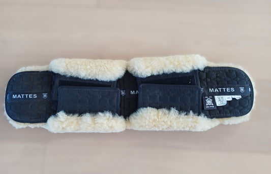 Protection sangle Mates 65cm avec mouton