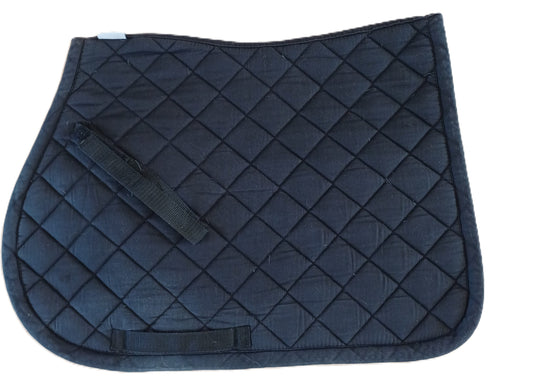 Tapis noir Cob