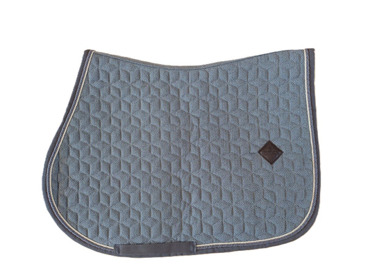 Tapis Kentucky gris Full