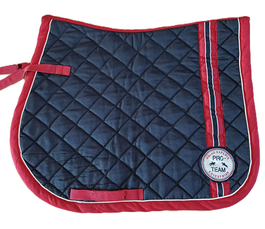 Tapis bleu & rouge Full Pro Team