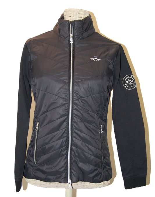 Veste pull HVPolo noir M