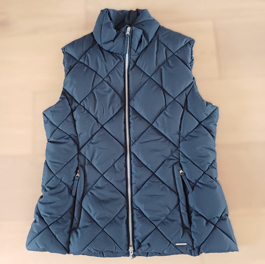 Bodywarmer navy 40